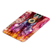 atomisch magnet (Linke Seite)