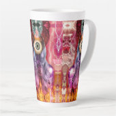 atomisch milchtasse (Rechte Ecke)