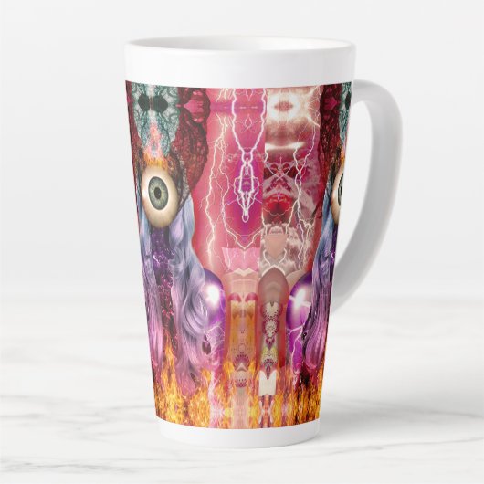 atomisch milchtasse (Rechte Ecke)