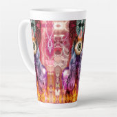 atomisch milchtasse (Linke Ecke)