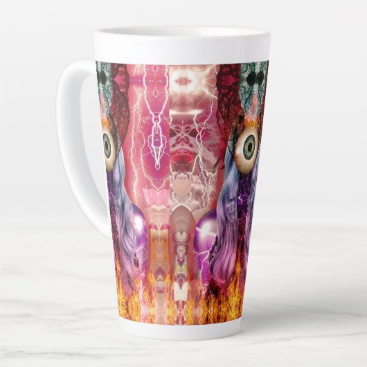 atomisch milchtasse (Linke Ecke)