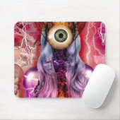 atomisch mousepad (Mit Mouse)