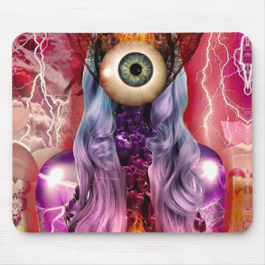 atomisch mousepad (Vorne)