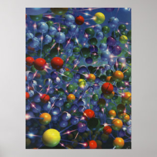 atomisch poster