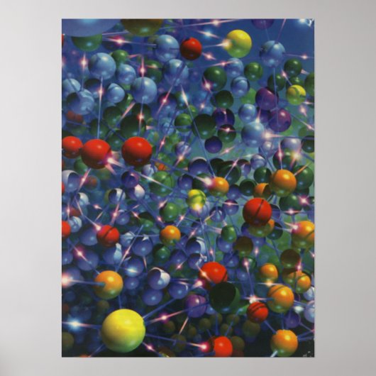 atomisch poster (Vorne)