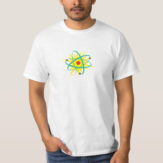 Atomisch! T-Shirt (Vorderseite)