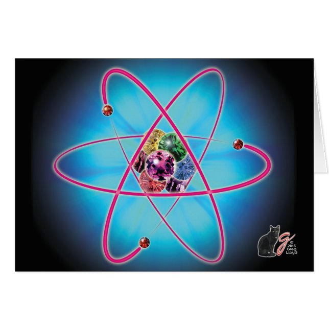 Atomische Juwelen (Vorderseite (Horizontal))