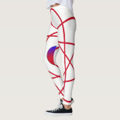 Atomische Leggings (Links)