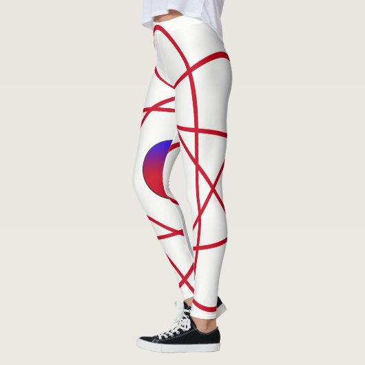 Atomische Leggings (Links)