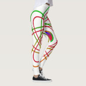 Atomische Leggings (Rechts)