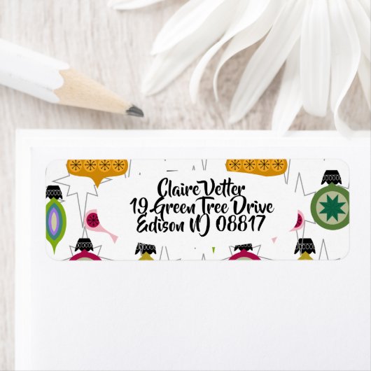 Atomische Ornamente (Insitu)