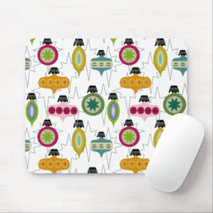 Atomische Ornamente Mousepad