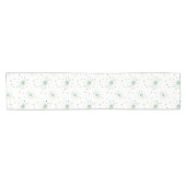 Atomische Sternexplosion Mitte des Jahrhunderts Mo Kurzer Tischläufer (Horizontal)