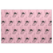Atomische Sternexplosion Mitte des Jahrhunderts Mo Stoff (Fat Quarter (45,7 x 55,9 cm))