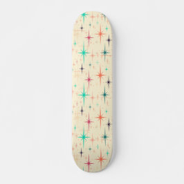 Atomische Sternexplosion Skateboard