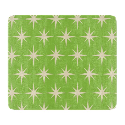 Atomische Sternexplosionen aus dem Mittelalter auf Schneidebrett (Vorderseite)