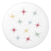 Atomische Sternexplosionen der 1950er Jahre Keramikknauf (Vorderseite)