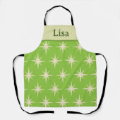 Atomische Sternexplosionen des Mittelalters auf gr Schürze (Vorderseite)