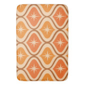 Atomische Sternexplosionen des Mittelalters auf Or Badematte (Vorderseite Vertikal)