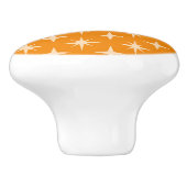 Atomische Sternexplosionen des Mittelalters auf Or Keramikknauf (Seitenansicht)