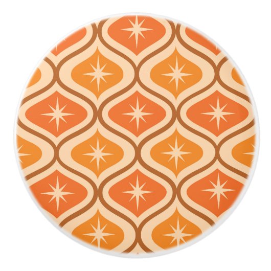 Atomische Sternexplosionen des Mittelalters auf Or Keramikknauf (Vorderseite)