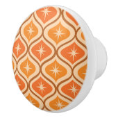 Atomische Sternexplosionen des Mittelalters auf Or Keramikknauf (Rechts)