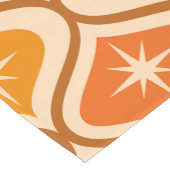 Atomische Sternexplosionen des Mittelalters auf Or Kurzer Tischläufer (Ecke)