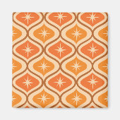 Atomische Sternexplosionen des Mittelalters auf Or Magnet (Vorne)