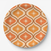 Atomische Sternexplosionen des Mittelalters auf Or Pappteller (Vorderseite)