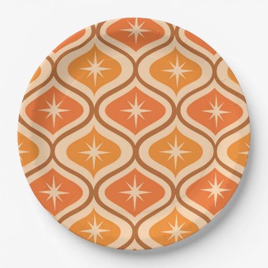 Atomische Sternexplosionen des Mittelalters auf Or Pappteller (Vorderseite)