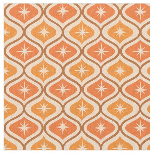 Atomische Sternexplosionen des Mittelalters auf Or Stoff (Nahaufnahme)