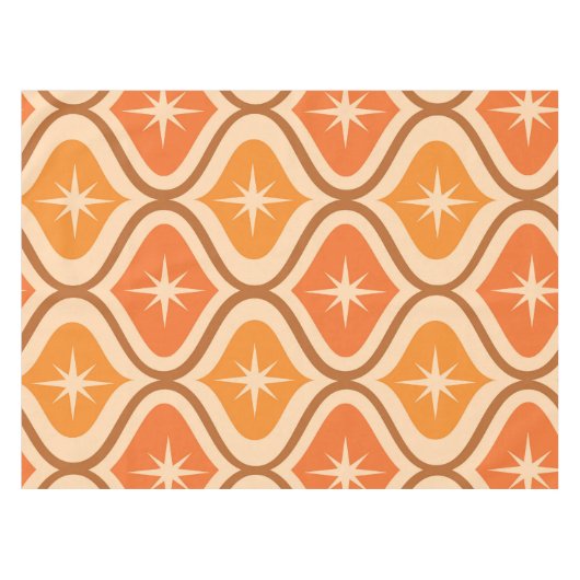 Atomische Sternexplosionen des Mittelalters auf Or Tischdecke (Vorderseite (Horizontal))