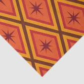 Atomische Sternexplosionen des Mitteljahrs auf Ret Seidenpapier (Detail)