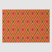 Atomische Sternexplosionen des Mitteljahrs auf Ret Seidenpapier (Vorderseite)