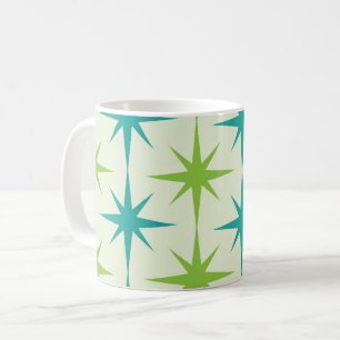 Atomische Sternexplosionen des mittleren Jahrhunde Kaffeetasse