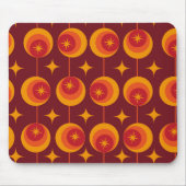 Atomische Sternexplosionen des mittleren Jahrhunde Mousepad (Vorne)