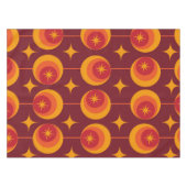 Atomische Sternexplosionen des mittleren Jahrhunde Tischdecke (Vorderseite (Horizontal))