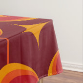 Atomische Sternexplosionen des mittleren Jahrhunde Tischdecke (Beispiel)