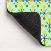 Atomische Sternexplosionen Mousepad (Ecke)