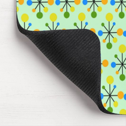 Atomische Sternexplosionen Mousepad (Ecke)