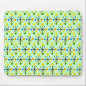 Atomische Sternexplosionen Mousepad (Vorne)