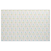 Atomischer Pop Stoff (Yard (91,4 cm))