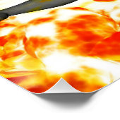 Atomisierung Poster (Ecke)