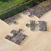 Atomium - Brüssel, Belgien Puzzle (Seite)