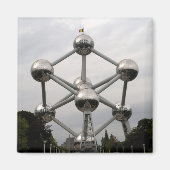 Atomium Magnet (Vorne)