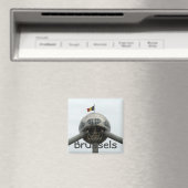 Atomium Magnet (In Situ (Geschirrspüler))