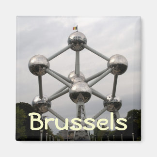 Atomium Magnet