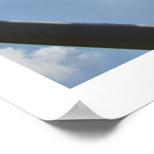 Atomium Poster (Ecke)