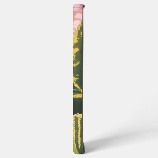 Atomium Samsung Galaxy Hülle (Linke Seite)