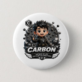 ATOMIVRA Kohlenstoff Charakter Button